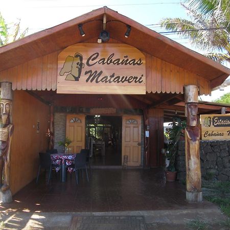 Mataveri Inn Hanga Roa Exterior foto