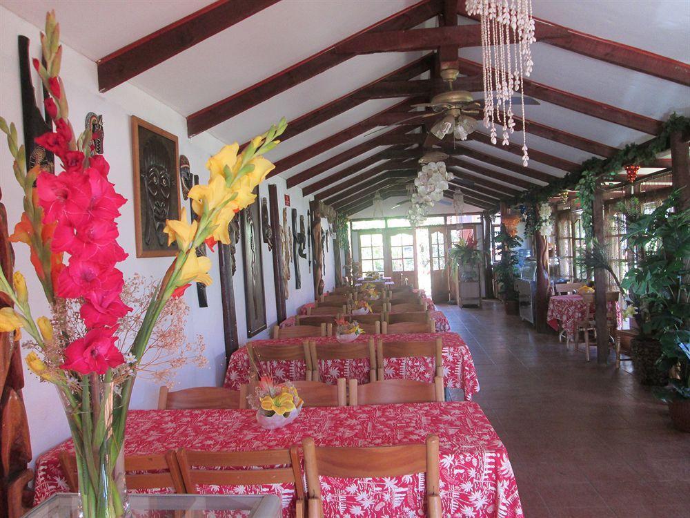 Mataveri Inn Hanga Roa Exterior foto