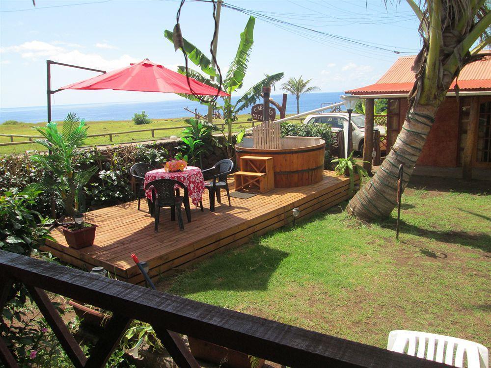 Mataveri Inn Hanga Roa Exterior foto