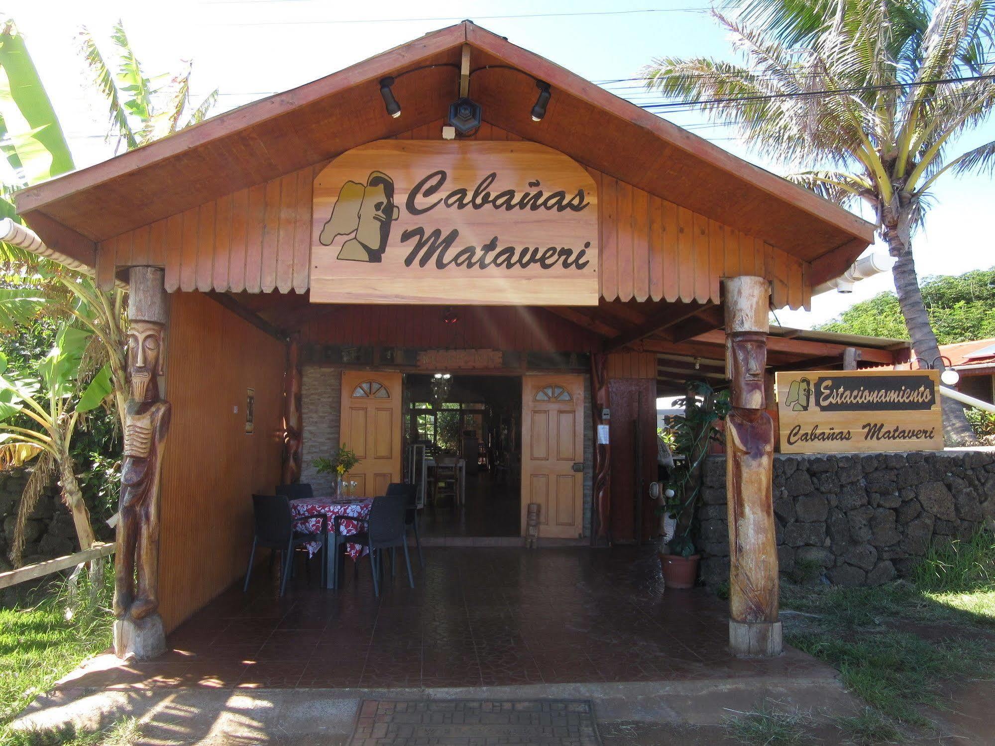 Mataveri Inn Hanga Roa Exterior foto