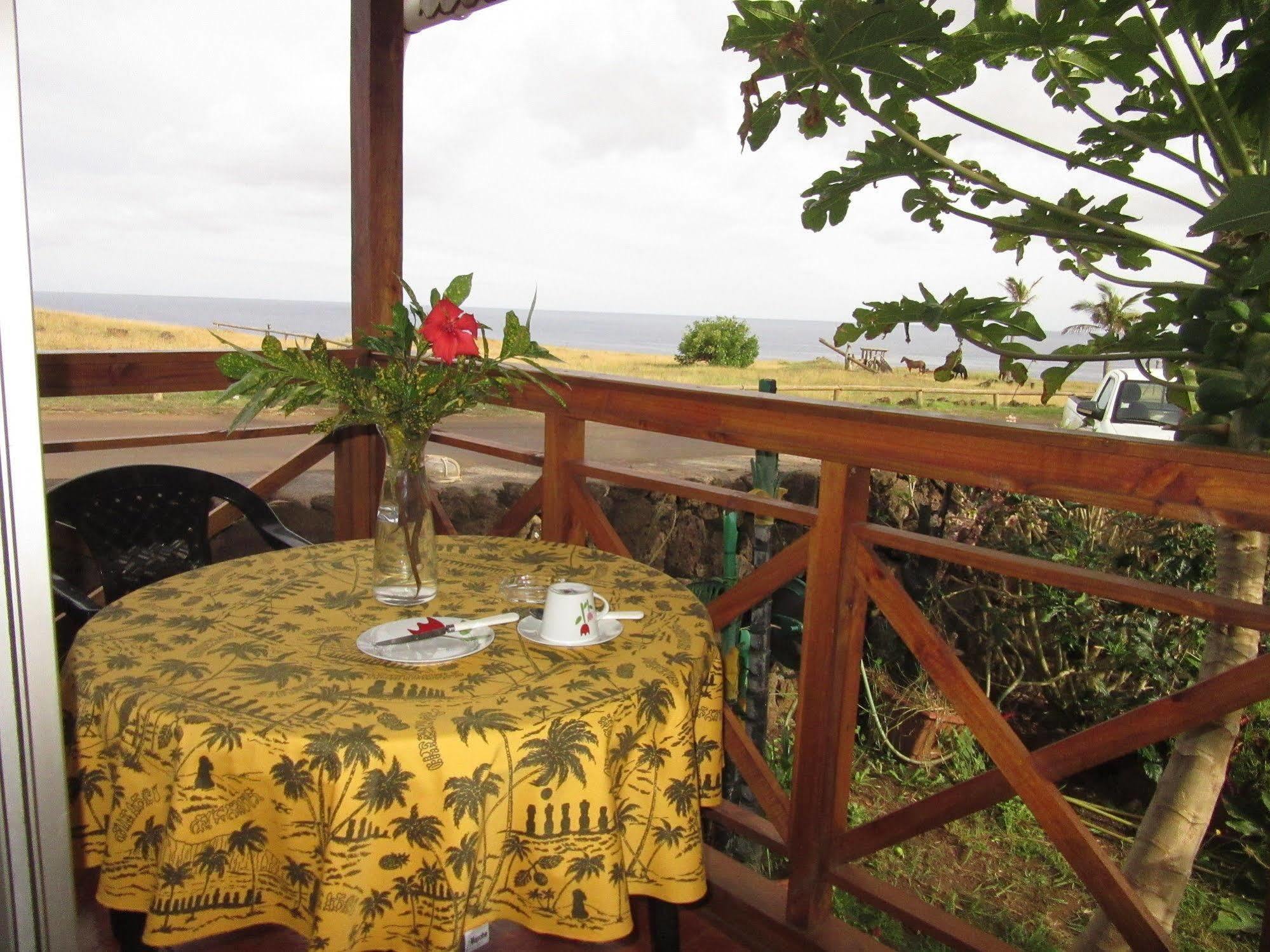 Mataveri Inn Hanga Roa Exterior foto