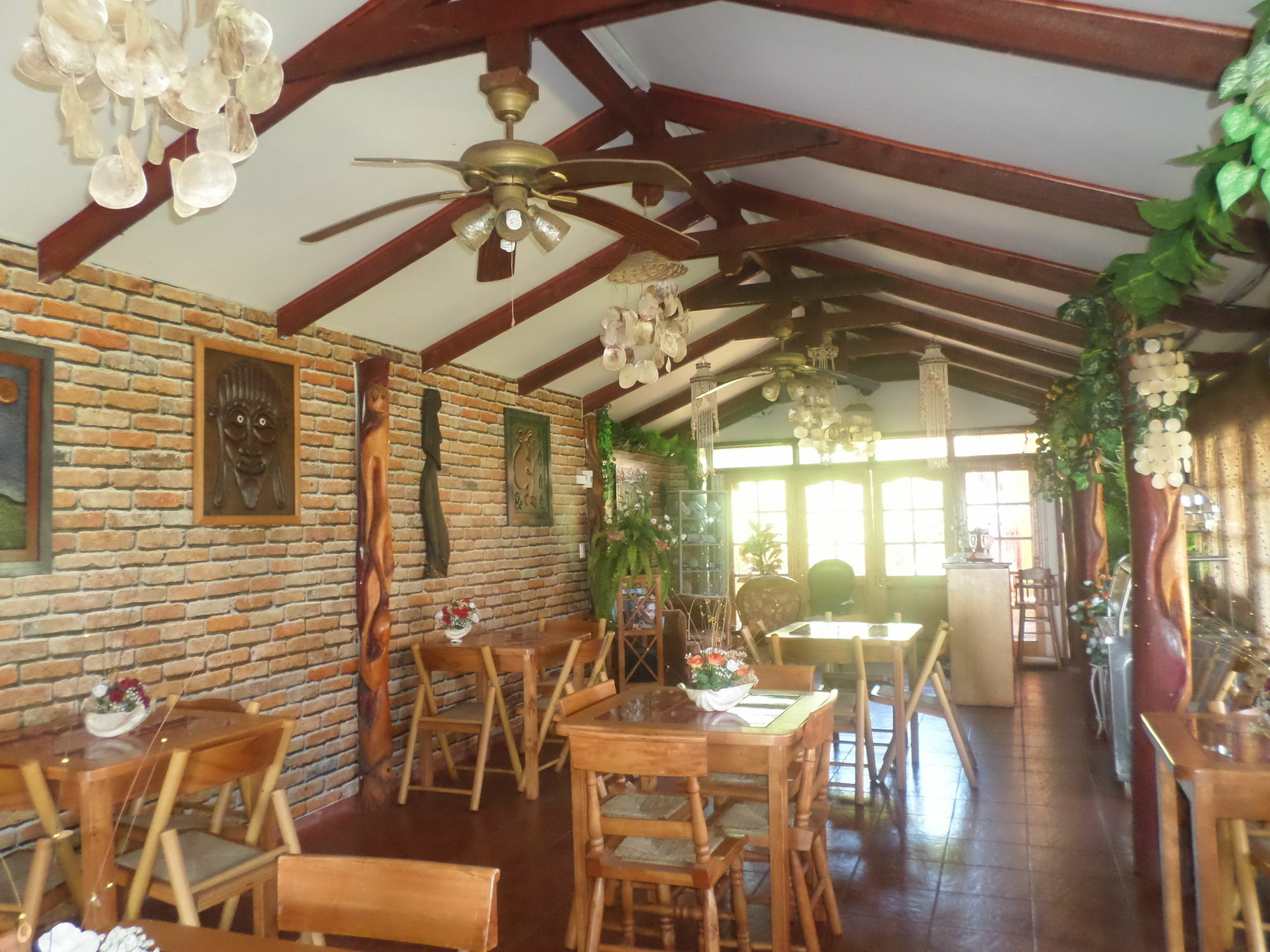 Mataveri Inn Hanga Roa Exterior foto
